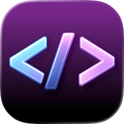 Code app icon