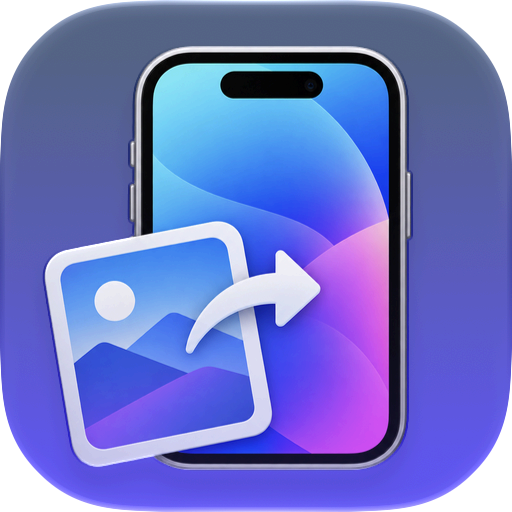 Framed app icon