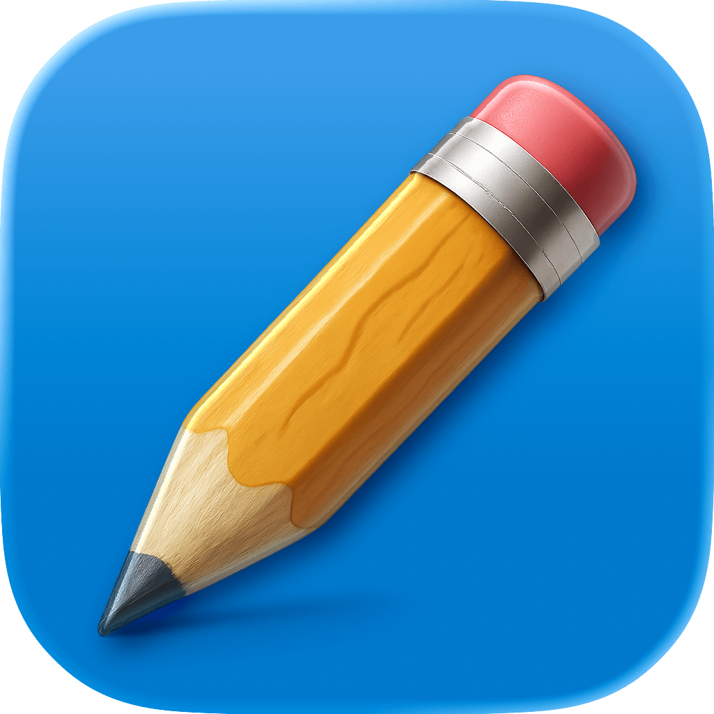 Simple Renamer app icon